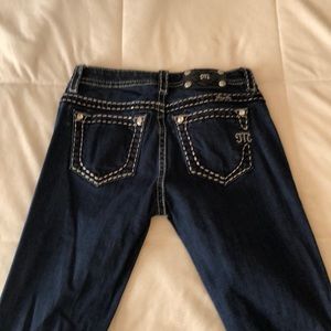 Miss Me mid-rise skinny jean